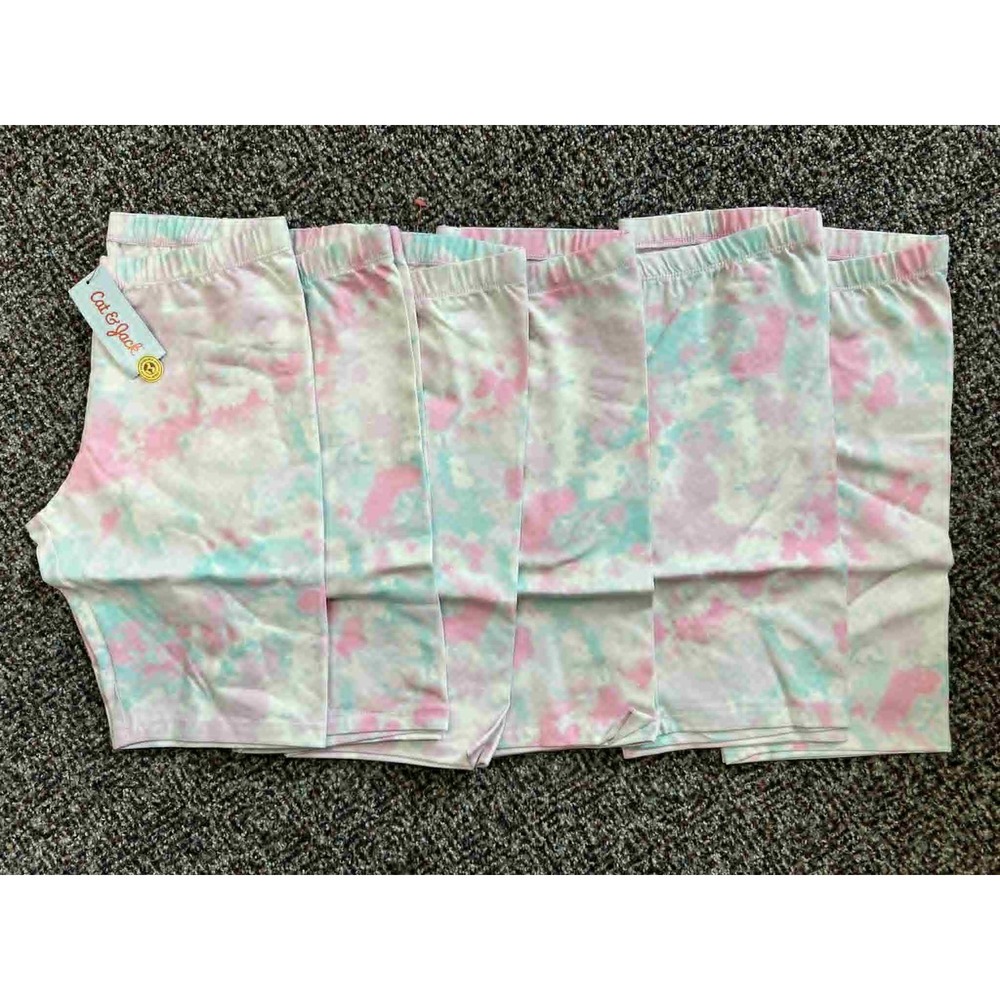 PACK OF 6!‎ SIZE 18 XXL GIRLS KIDS BIKE SHORTS CAT & JASK